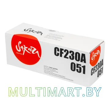 Картридж Sakura Printing SACF230A-051